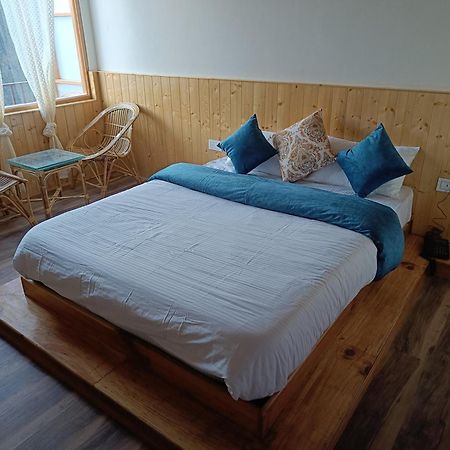 Trimounts-A Boutique Hotel & Wellnes Center In Tirthan Valley Banjar Ngoại thất bức ảnh