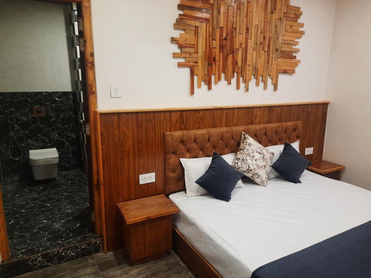 Trimounts-A Boutique Hotel & Wellnes Center In Tirthan Valley Banjar Ngoại thất bức ảnh