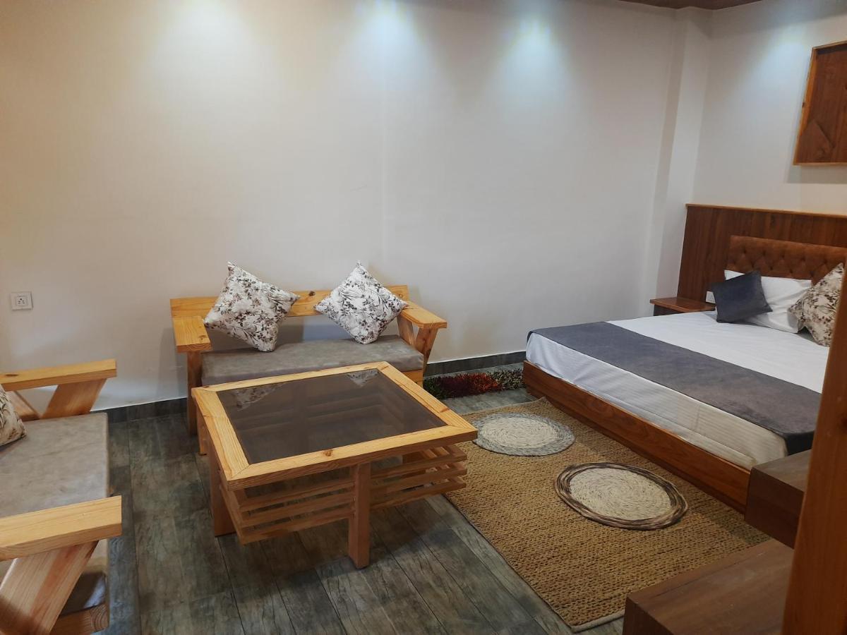 Trimounts-A Boutique Hotel & Wellnes Center In Tirthan Valley Banjar Ngoại thất bức ảnh